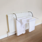 Over Door Radiator Clothes Drying Airer 6m (Pack of 2)