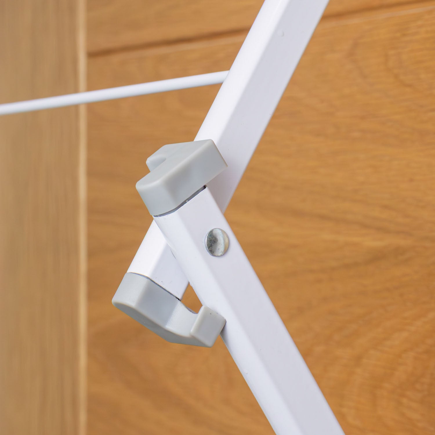 Over Door Concertina Drying Airer 4.5m