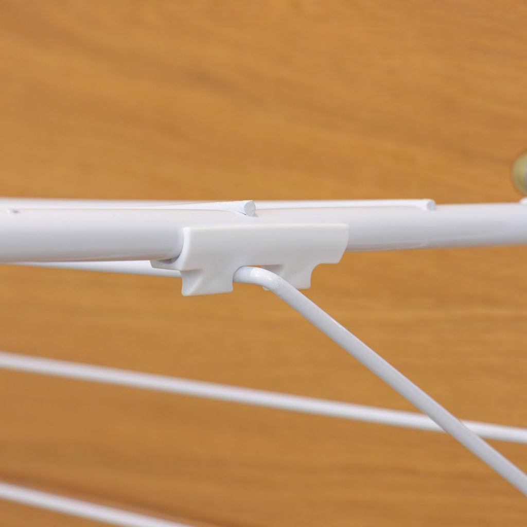 Over Door 2 Tier Drying Rack 8.5m