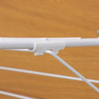 Over Door 2 Tier Drying Rack 8.5m