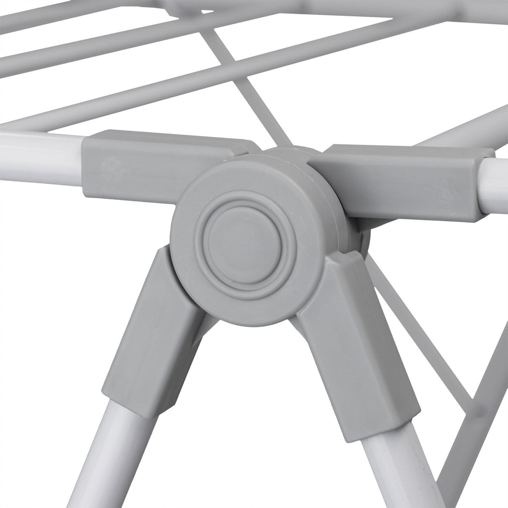 Strong Winged Clothes Drying Airer 12m