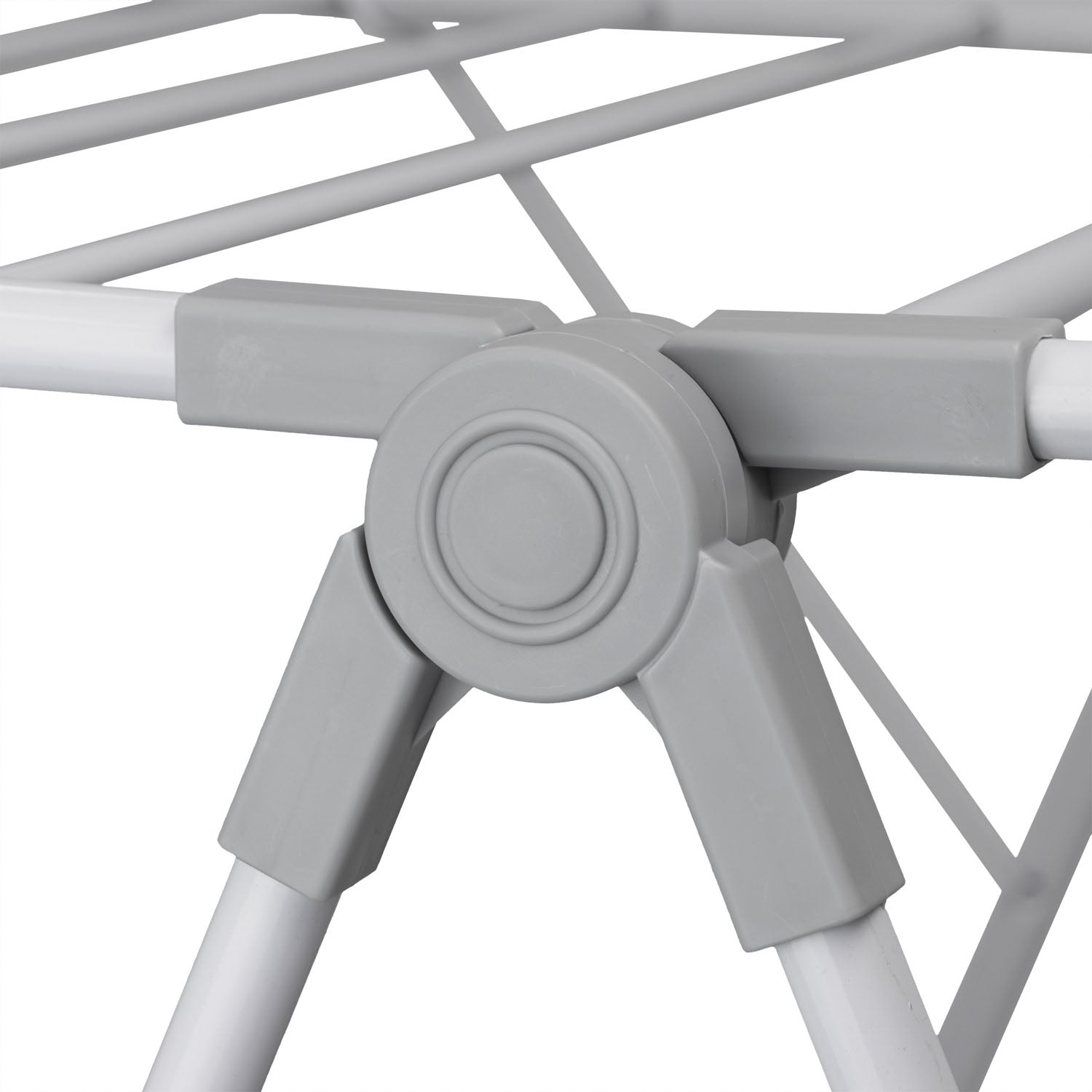 Strong Winged Clothes Drying Airer 12m