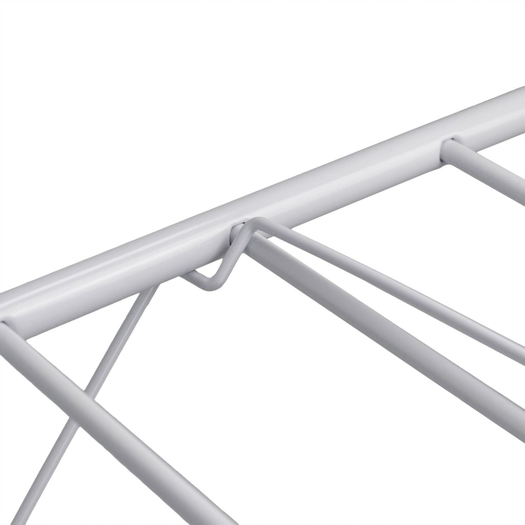 Strong Winged Clothes Drying Airer 12m