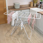Strong Winged Clothes Drying Airer 12m