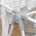 Strong Winged Clothes Drying Airer 12m