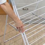 Strong Winged Clothes Drying Airer 12m