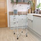 Foldable 3 Tier Drying Rack