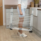 Foldable 3 Tier Drying Rack