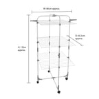 Foldable 3 Tier Drying Rack