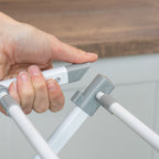 Extendable 3 Tier Concertina Clothes Airer