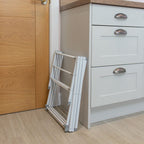 Extendable 3 Tier Concertina Clothes Airer