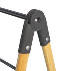 Bamboo Extendable 4 Tier Clothes Ladder