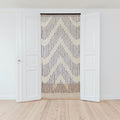 Provence Arrow Door Curtain