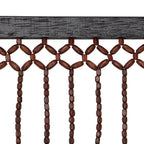 Tuscany Arrow Beaded Door Curtain
