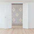 Tuscany Diamond Beaded Door Curtain