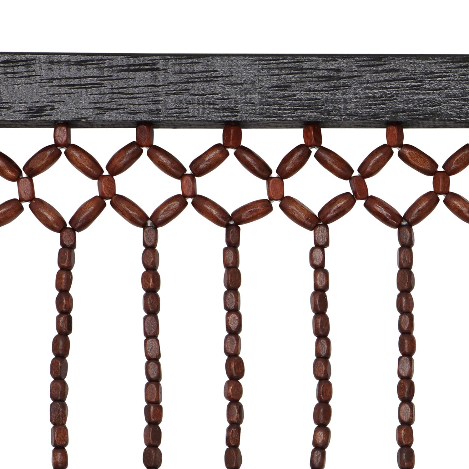 Tuscany Diamond Beaded Door Curtain