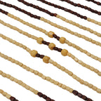 Tuscany Diamond Beaded Door Curtain