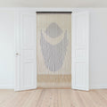 Tuscany Lotus Beaded Door Curtain