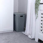 Loop Grey 50L Laundry Basket