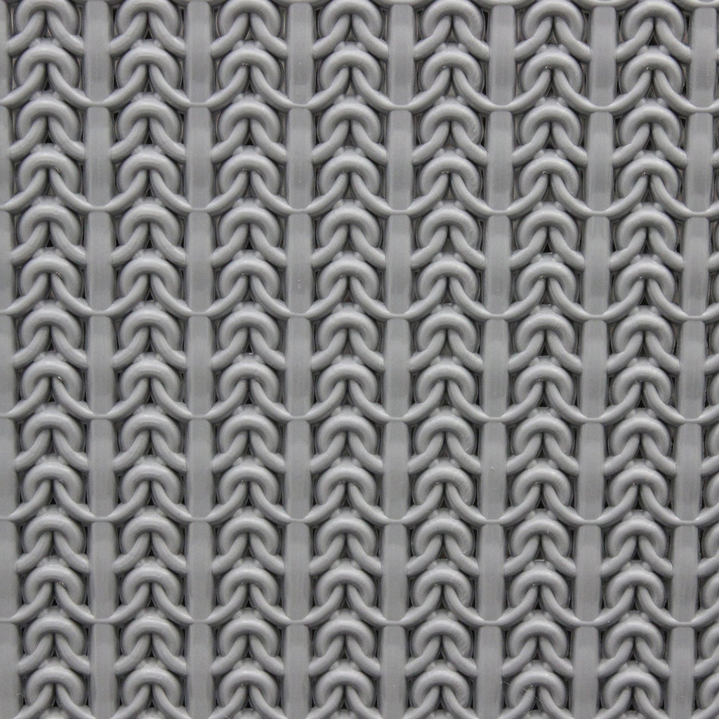 Loop Grey 50L Laundry Basket