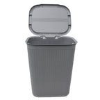 Loop Grey 50L Laundry Basket