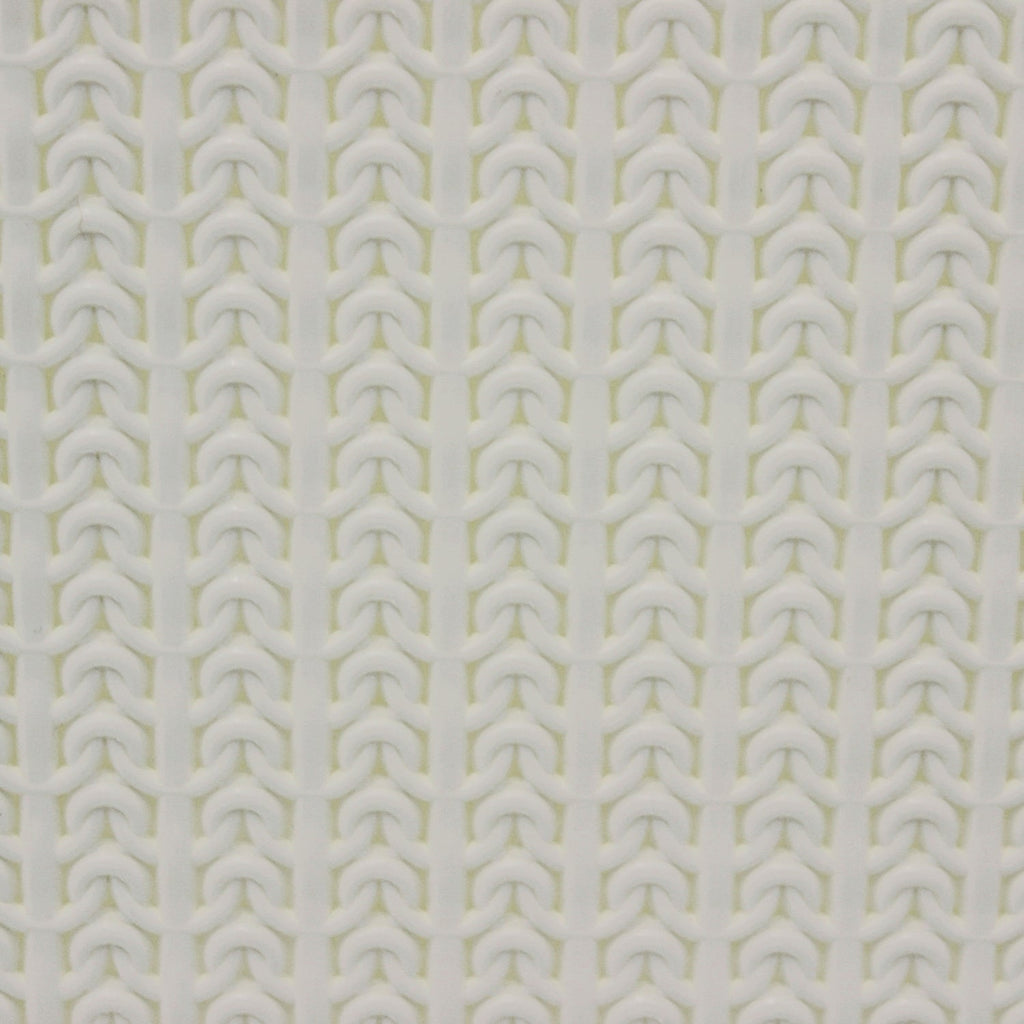 Loop Ivory 50L Laundry Basket