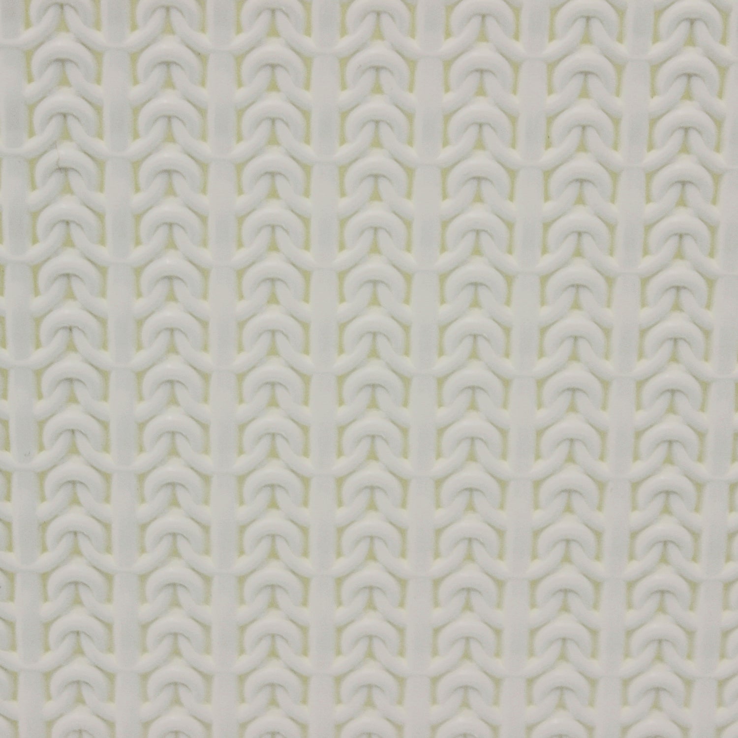 Loop Ivory 50L Laundry Basket