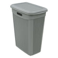 Loop Grey 43L Slim Laundry Basket