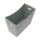 Argyle Paper Magazine Holder