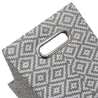 Argyle Paper Magazine Holder