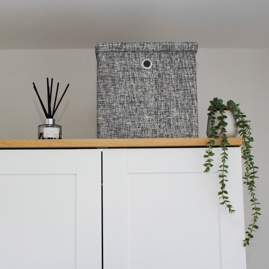 Urban Foldable Paper Storage Box