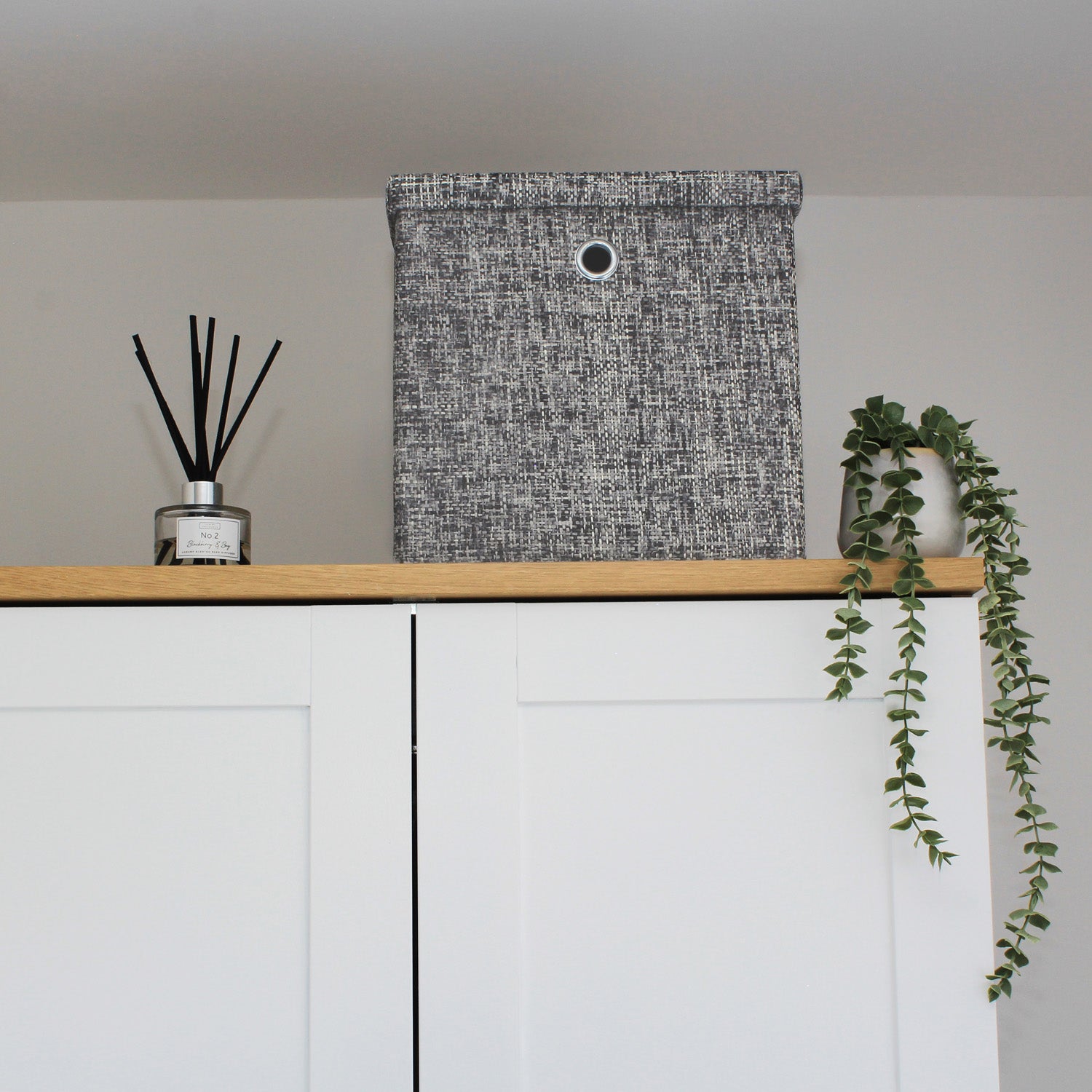Urban Foldable Paper Storage Box