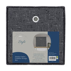 Shadow Foldable Fabric Storage Box
