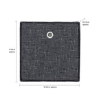 Shadow Foldable Fabric Storage Box
