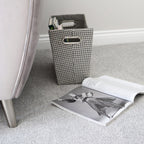 Silva Fabric Magazine Holder