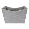Serena Grey Magazine Storage Holder