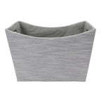 Serena Grey Magazine Storage Holder