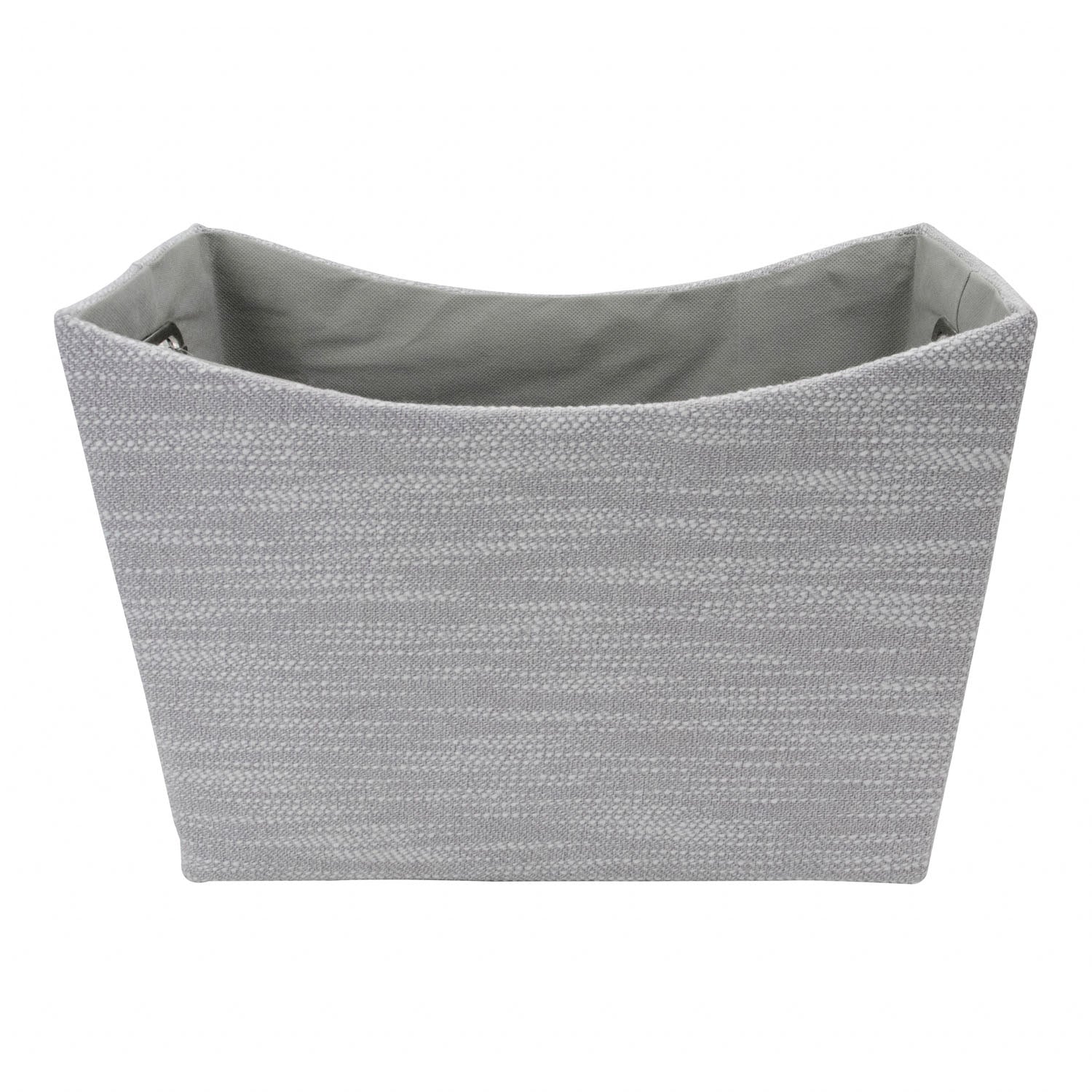 Serena Grey Magazine Storage Holder