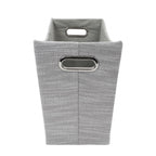 Serena Grey Magazine Storage Holder