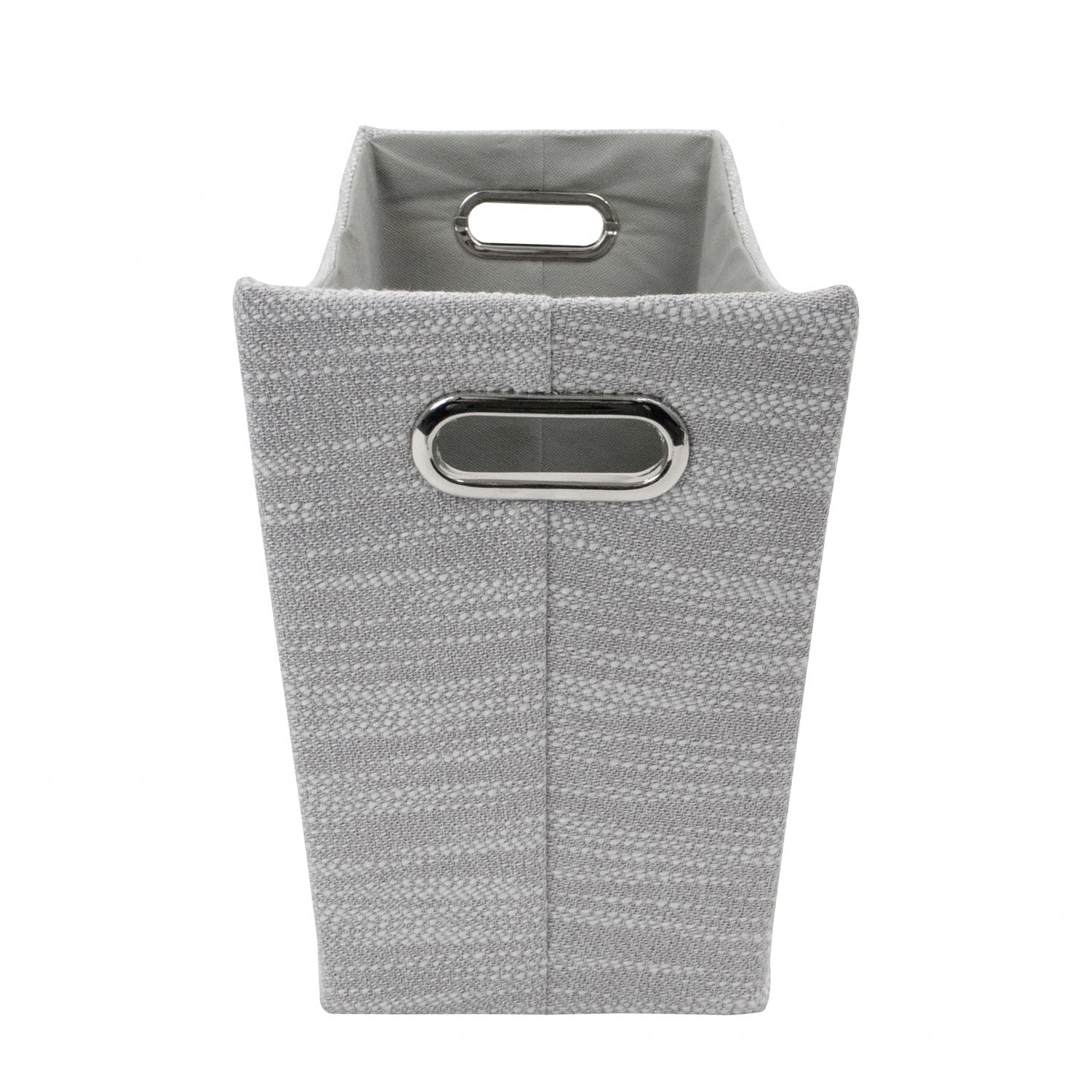 Serena Grey Magazine Storage Holder