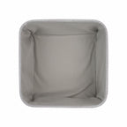Serena Grey Set of 3 Square Storage Baskets