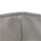 Serena Grey Set of 3 Square Storage Baskets