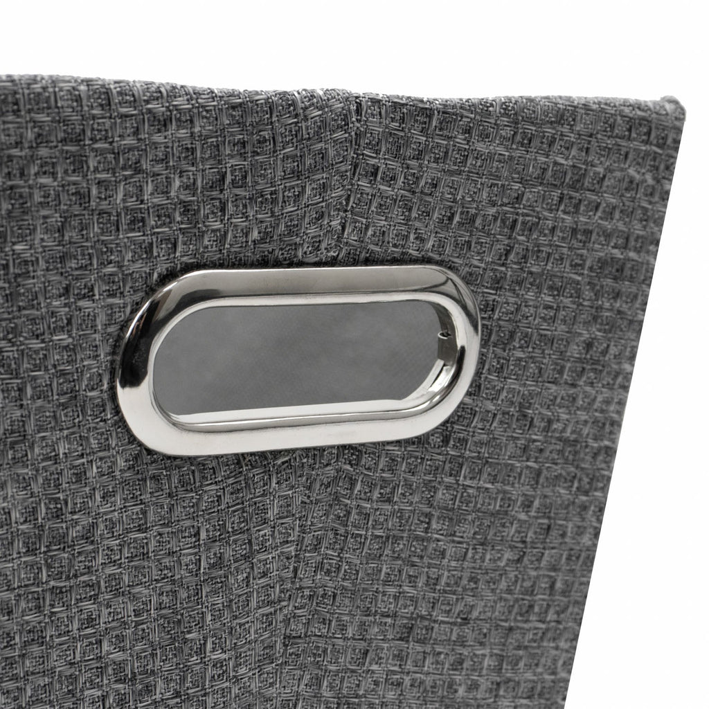 Chroma Magazine Grey Storage Holder