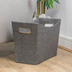 Chroma Magazine Grey Storage Holder