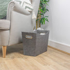 Chroma Magazine Grey Storage Holder