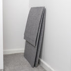 Chroma Foldable Laundry Hamper Grey with Lid