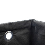 Metro Black Set of 3 Rectangular Storage Baskets