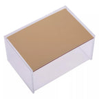 Gozo Clear Acrylic Storage Box - Small