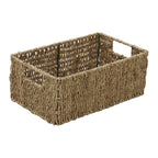 Seagrass Set of 3 Rectangular Storage Baskets