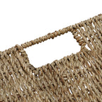 Seagrass Set of 3 Rectangular Storage Baskets